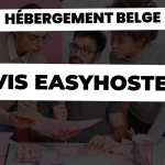 Avis easyhoster : notre vrai avis sur cet hébergement belge