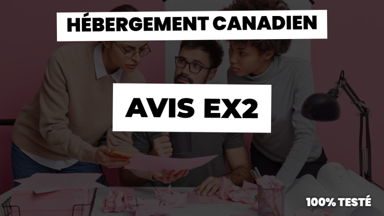 avis ex2 : notre avis sur cet hébergement canadien vert