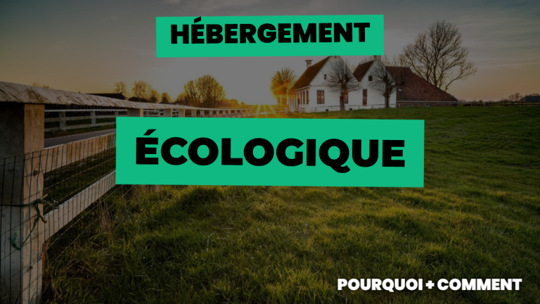 Hébergeur écologique : c'est quoi et comment c'est possible ?
